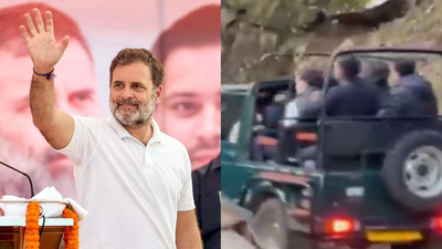 Rahul gandhi in panchmarhi.jpg