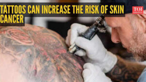 Tattoos could increase risk of dangerous skin cancer study finds hidden dangers of tattoo craze.jpg