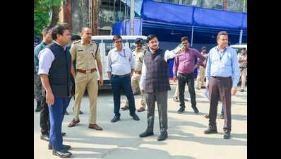 The election commission of india has intensified preparations for vote counting scheduled for nov 14.jpg