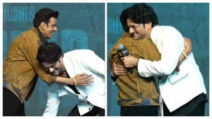 The family man season 3 jaideep ahlawat touches manoj bajpayee39s feet at the trailer launch event.jpg