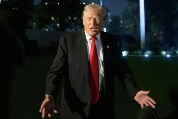 Us president donald trump pic credit ap.jpg