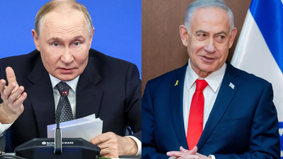 Vladimir putin benjamin netanyahu ap.jpg