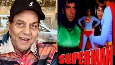 When dharmendra played superman39s dad in this movie.jpg