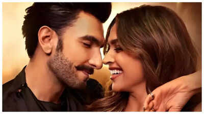 When ranveer singh was very proud of deepika padukone called himself her designated cheerleader.jpg