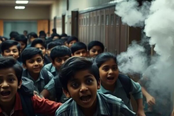 While no injuries were reported officials have taken the matter seriously warning students against such dangerous pranks photo til creatives.jpg