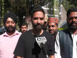 Aap mla mehraj malik withdraws support from nc led government in jammu and kashmir.jpg