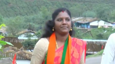 Bjp fields sonia gandhi in munnar ward.jpg
