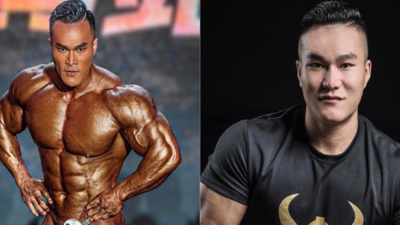 Chinese bodybuilder wang kun cause of death how did the champion dies suddenly at 30 despite living a monks life.jpg