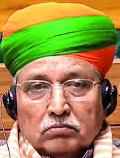 Cong involved in vote chori since 1952 claim bjp netas.jpg