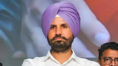 Congress president amrinder singh raja.jpg
