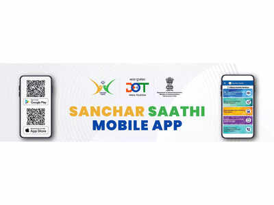 Dot mandates pre installation of sanchar saathi app in mobile handsets.jpg