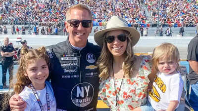 Greg biffle39s family.jpg