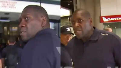 Heated confrontation between england security staff and media screengrabs.jpg