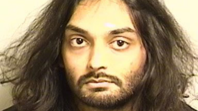 Indian origin badal dholaria charged with second degree murder after his overspeeding tesla kills a 41 year old woman in california.jpg