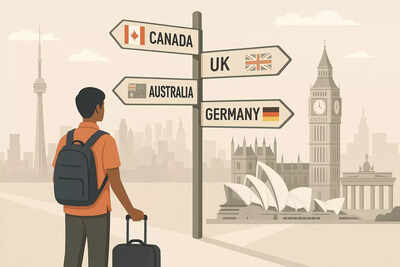 Indian student enrollments abroad dropped by 57 in 2025.jpg