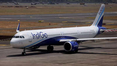 Indigo tells dgca more flight cancellations to continue for next 2 3 days aviation regulator to closely monitor airfare.jpg