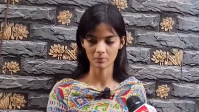 Maharashtra woman who 39married39 corpse of lover claims cops abetted murder.jpg