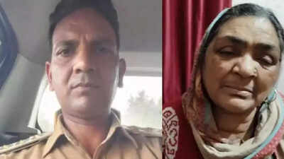 Mother seeks the allahabad hc39s help to find her son a up police inspector who disappeared on september 17.jpg