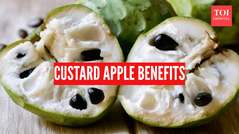 5 benefits of this creamy seasonal fruit