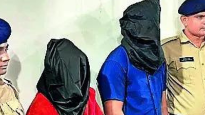 Murder plot has been uncovered in vadodara where a woman allegedly orchestrated her sister39s death to claim a rs 40 lakh life insurance policy.jpg
