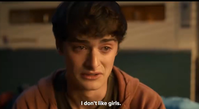 Stranger things will is gay.jpg