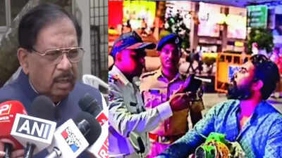 The home minister said he has issued instructions to bars and pubs and emphasized that the state government is closely monitoring arrangements to prevent mishaps in crowded areas.jpg