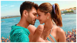 Tu meri main tera main tera tu meri advance booking.jpg