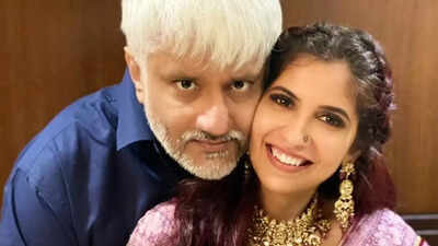 Vikram bhatt shwetambari bhatt.jpg
