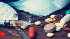 Wardha drug boss fixed police station cctvs knew cops representative image.jpg