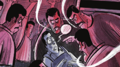 Why hindi becomes a flashpoint on mumbai locals.jpg