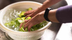 You may been washing your leafy greens wrong this whole time chef urges to try this trick instead.jpg