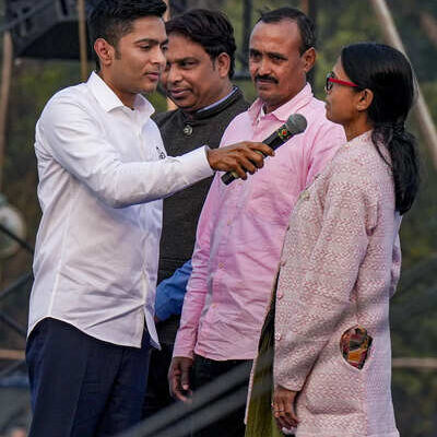 Abhishek banerjee at tmc rally in wb39s baruipur.jpg