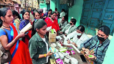 Contaminated drinking water has led to a severe outbreak of diarrhoea and vomiting in indore39s bhagirathpura area resulting in at least seven deaths and over 1100 residents falling ill.jpg