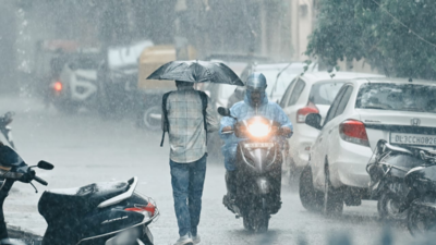 Delhi ncr experienced an unexpected early friday rain spell.jpg
