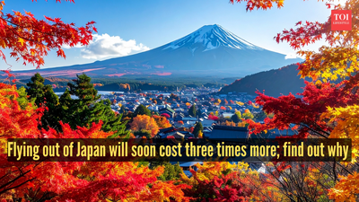 Flying out of japan will soon cost three times more.jpg