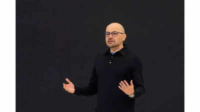 For the first time ever google ai ceo demis hassabis 39kinda confirms39 that google is responsible for making ceo sam altman send code red to openai employees.jpg