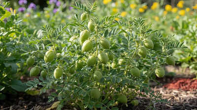Grow your own chickpeas at home simple pot gardening tips.jpg