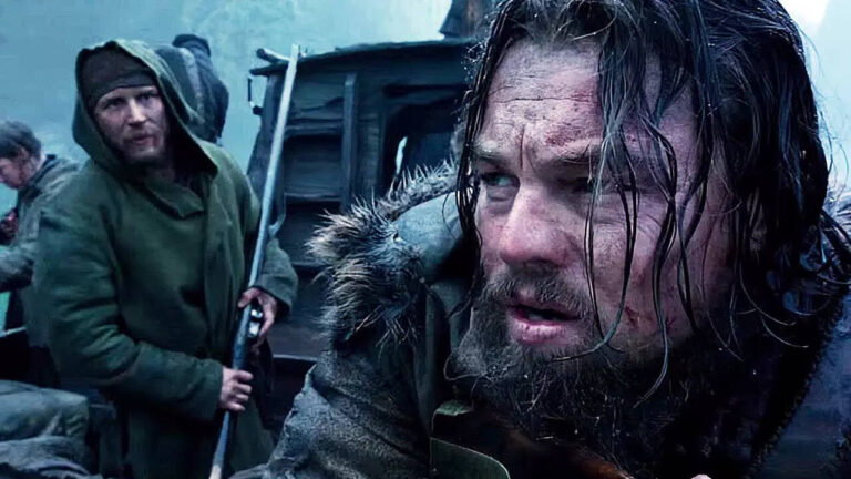 ​All movies that earned Leonardo DiCaprio an Oscar nomination​