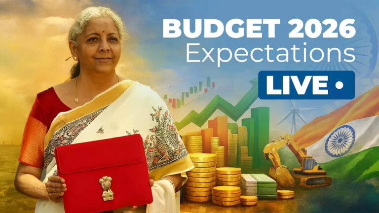 Budget 2026 Expectations Live Updates: FM Sitharaman’s Budget in focus amidst Trump’s tariff threats; more income tax relief coming?