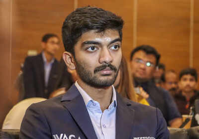 New delhi world chess champion d gukesh during a felicitation ceremony by the a.jpg