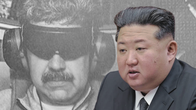 North korea condemns us strikes on venezuela maduro39s arrest.jpg