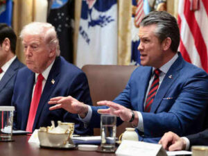 Pete hegseth warns iran says us military will be prepared for action.jpg