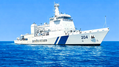 The newly commissioned indian coast guard ship icgs samudra pratap.jpg