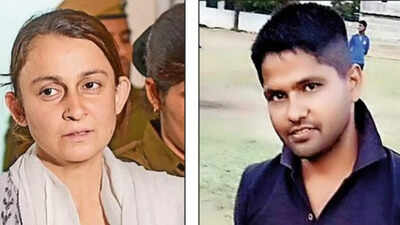 Their wedding is scheduled in barodameo prasad39s native town in alwar district sources said the two have been in a relationship for nearly a year while lodged at the open jail in sanganer.jpg