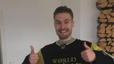 Twitch streamer brudivoeller tv surprises fans with rotten apple strudel in wow dungeon.jpg