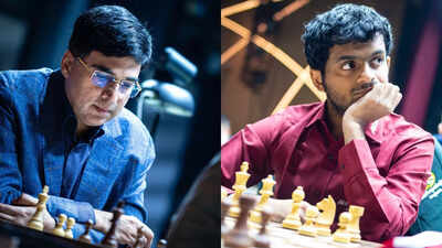 Viswanathan anand and nihal sarin photos by vivek sohani.jpg