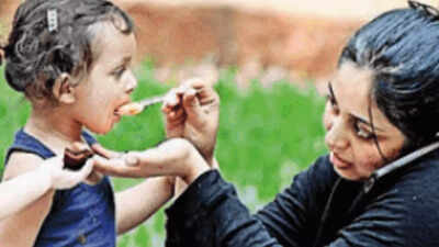 Women should go for regular scans to ensure that there are no genetic anomalies as such chances increase after 35 former director of hospital administration of mcd arun yadav said.jpg