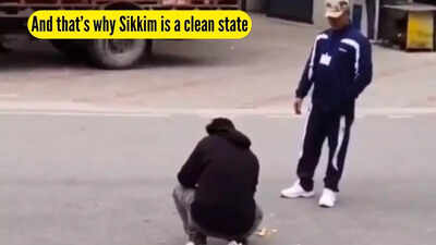 And thats why sikkim is a clean state.jpg