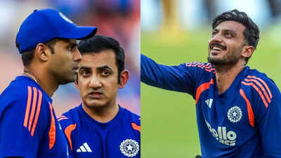 Axar patel right sits out ind vs sa t20 world cup super 8 match ani photos.jpg