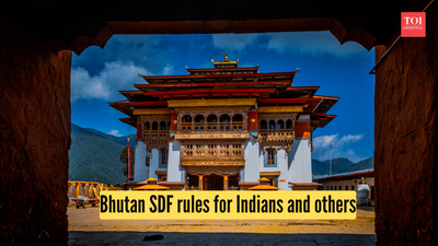 Bhutan sdf rules for indians and others.jpg